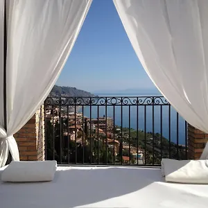 Frühstückspension Isoco SantʼAlessio Siculo